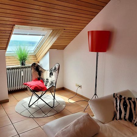 Ferienwohnung Mit Seeblick Und Dachterrasse In Ueberlingen 外观 照片