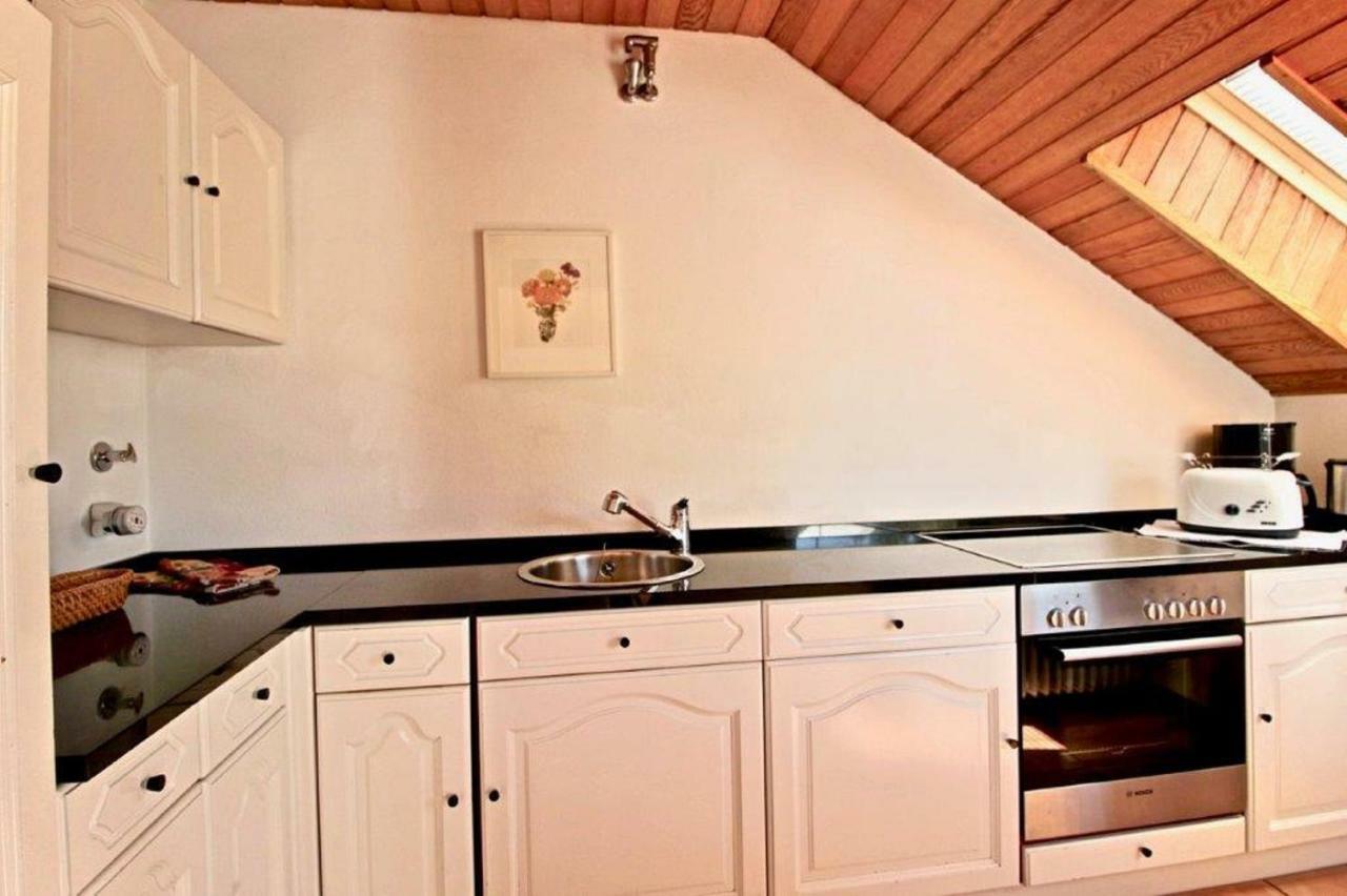 Ferienwohnung Mit Seeblick Und Dachterrasse In Ueberlingen 外观 照片