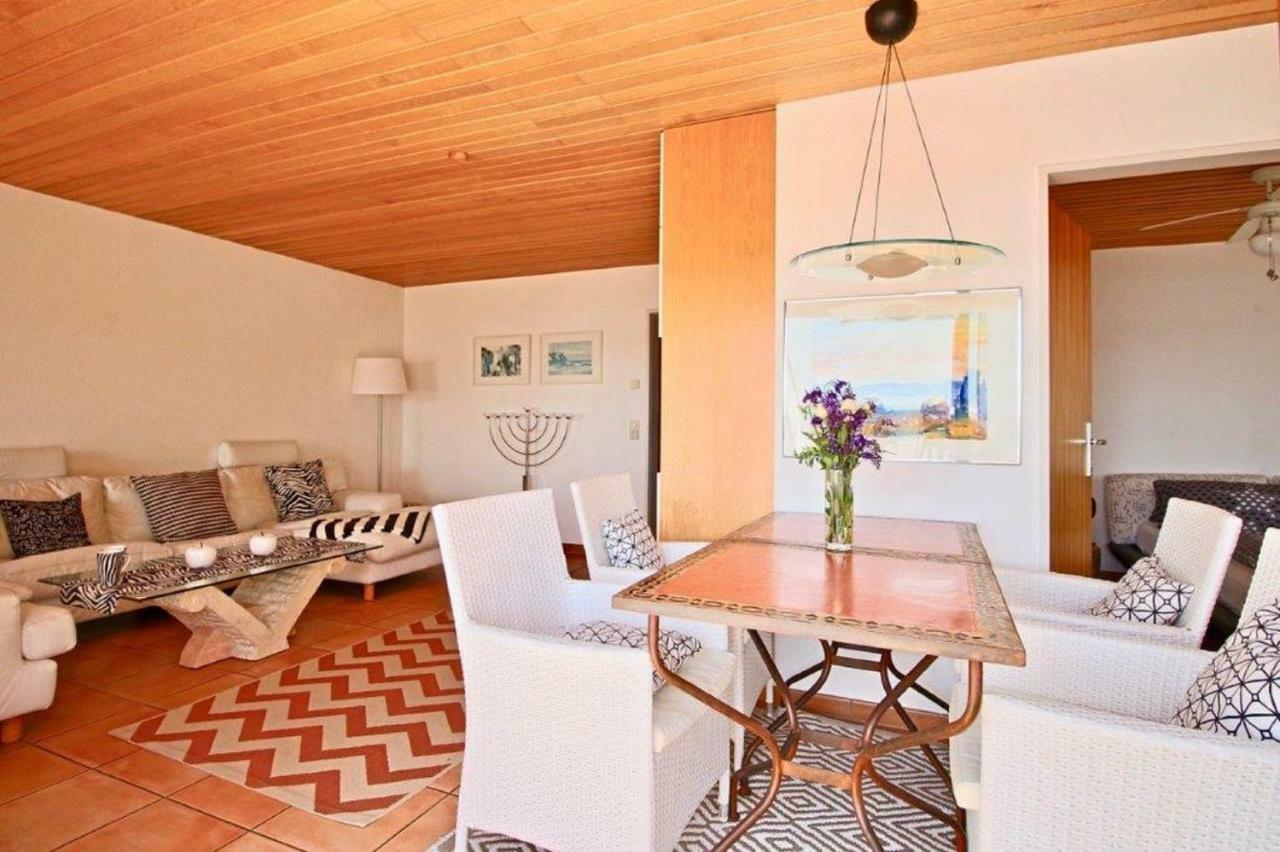 Ferienwohnung Mit Seeblick Und Dachterrasse In Ueberlingen 外观 照片