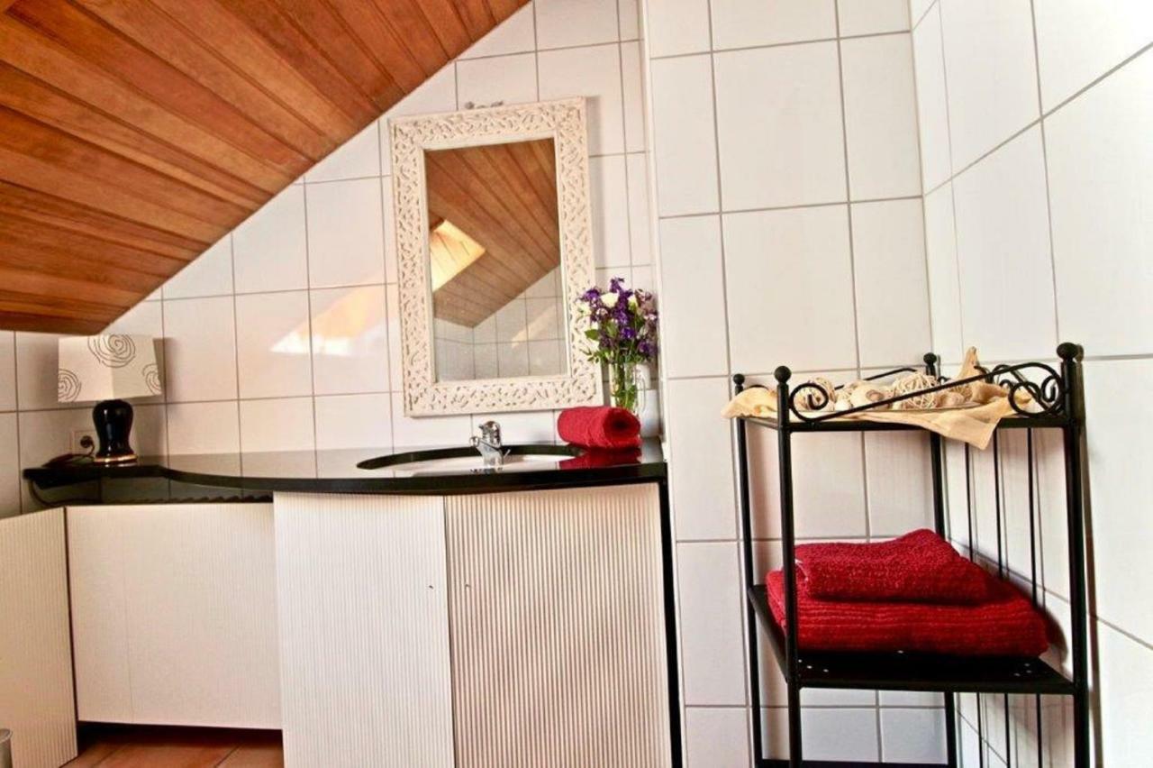 Ferienwohnung Mit Seeblick Und Dachterrasse In Ueberlingen 外观 照片